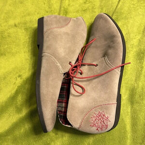Otbt Lace up Chukka Boots Pepin Sz 9